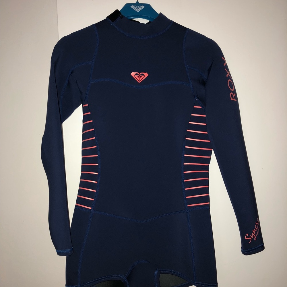 ROXY Women’s Wetsuit. NWT.size 8.